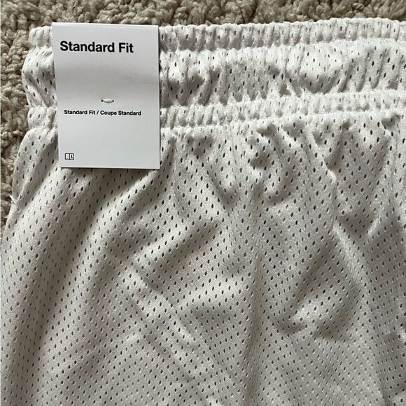 Nike Air Jordan Artist Series Umar Rashid Mesh Shorts Phantom - Picture 8 of 10